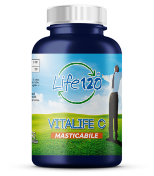VitaLife C Masticabile Life 120